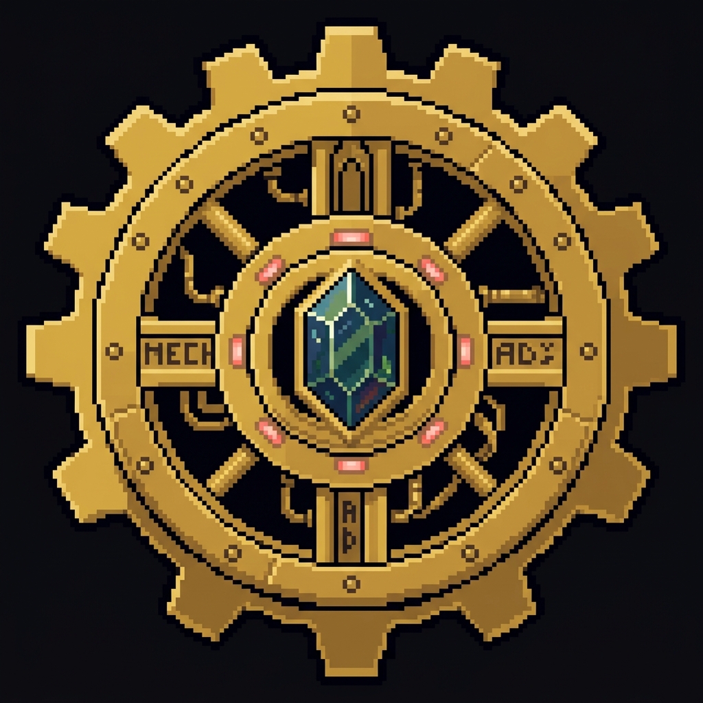 DataBeta — Cogwheel icon